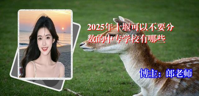 2025年十堰可以不要分数的中专学校有哪些
