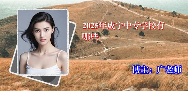 2025年咸宁中专学校有哪些