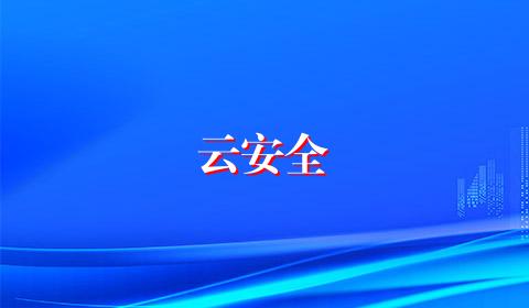 云安全
