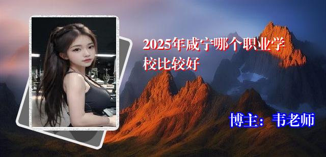 2025年咸宁哪个职业学校比较好