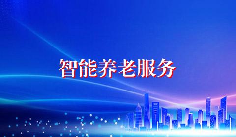 智能养老服务