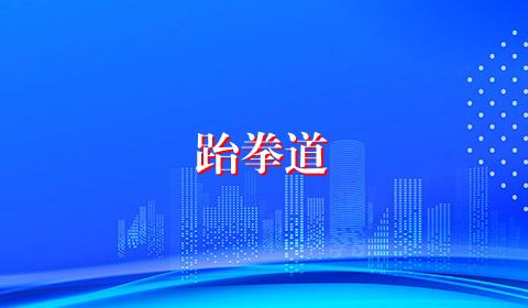 跆拳道