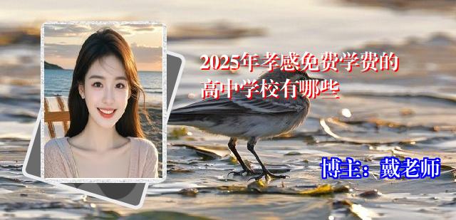 2025年孝感免费学费的高中学校有哪些