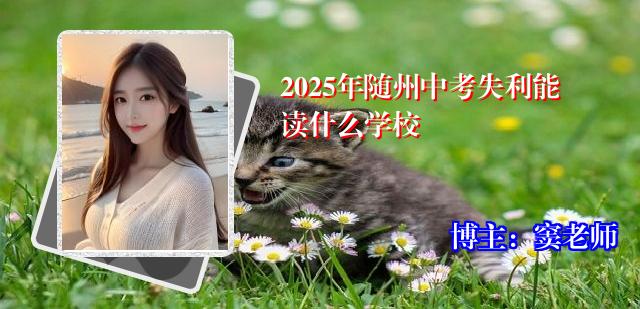 2025年随州中考失利能读什么学校