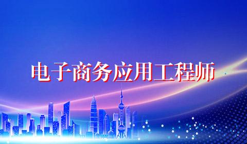 电子商务应用工程师