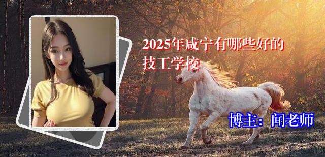 2025年咸宁有哪些好的技工学校