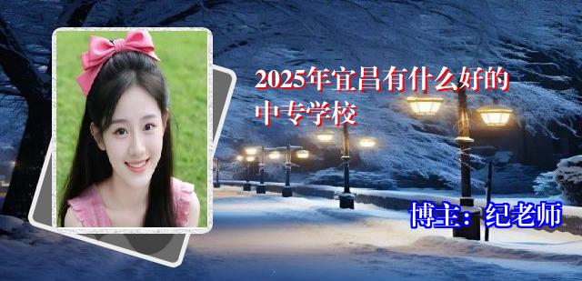 2025年宜昌有什么好的中专学校