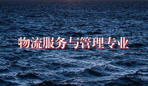 物流服务与管理专业