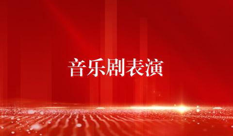 音乐剧表演