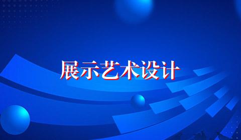 展示艺术设计