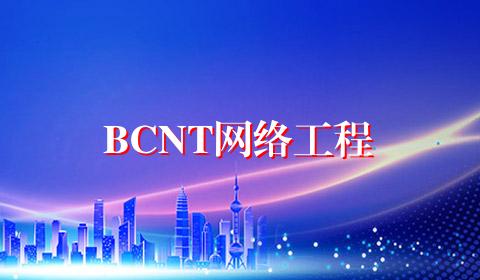 BCNT网络工程