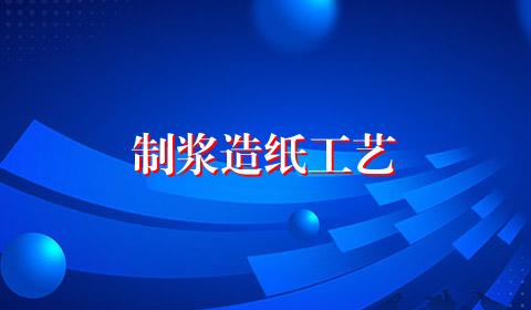 制浆造纸工艺