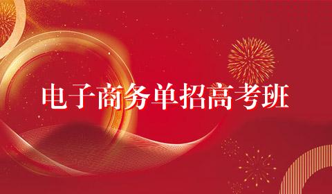 电子商务单招高考班
