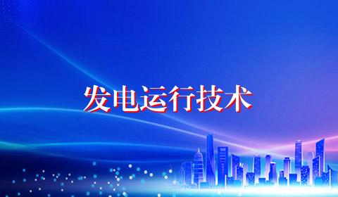 发电运行技术