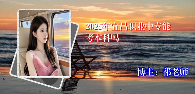 2025年宜昌职业中专能考本科吗