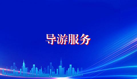 导游服务