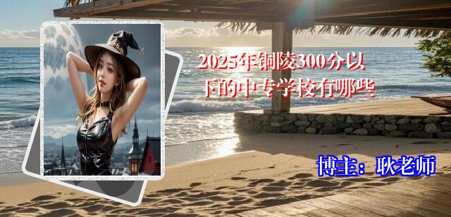 2025年铜陵300分以下的中专学校有哪些