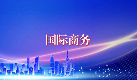 国际商务