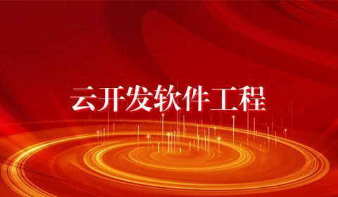 云开发软件工程