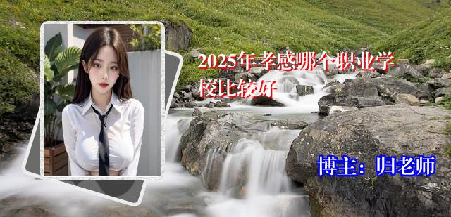 2025年孝感哪个职业学校比较好