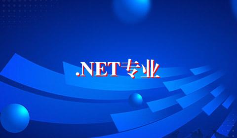 .NET专业