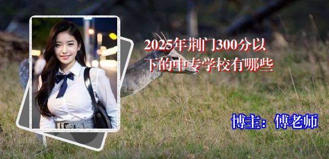 2025年荆门300分以下的中专学校有哪些