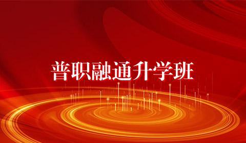 普职融通升学班