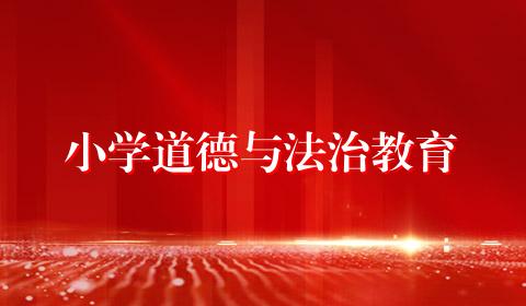 小学道德与法治教育