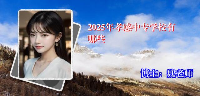 2025年孝感中专学校有哪些