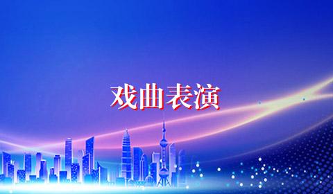 戏曲表演