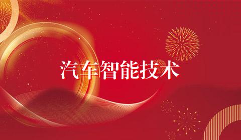 汽车智能技术