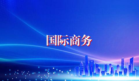 国际商务