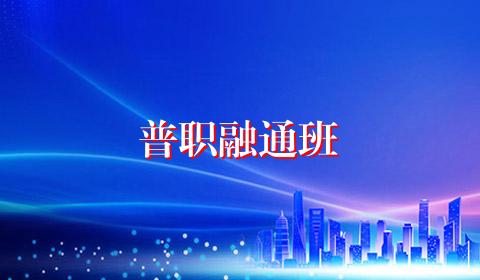 普职融通班