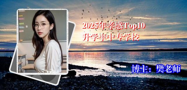 2025年孝感Top10升学率中专学校