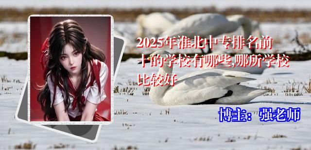 2025年淮北中专排名前十的学校有哪些,哪所学校比较好