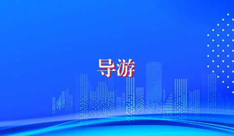 导游