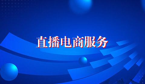 直播电商服务