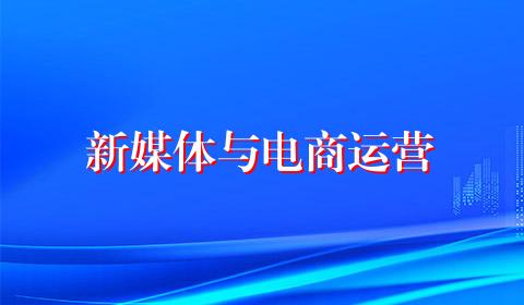 新媒体与电商运营