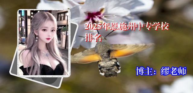 2025年恩施州中专学校排名