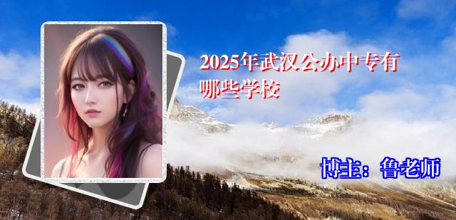 2025年武汉公办中专有哪些学校