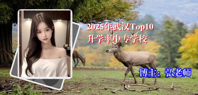 2025年武汉Top10升学率中专学校