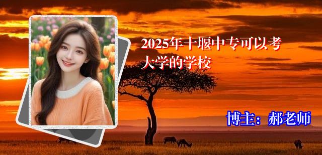 2025年十堰中专可以考大学的学校
