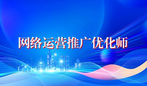 网络运营推广优化师