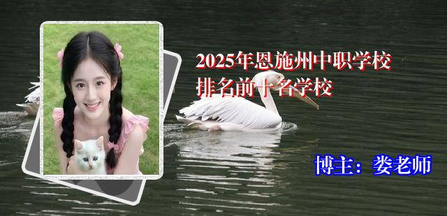 2025年恩施州中职学校排名前十名学校