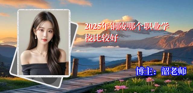 2025年铜陵哪个职业学校比较好