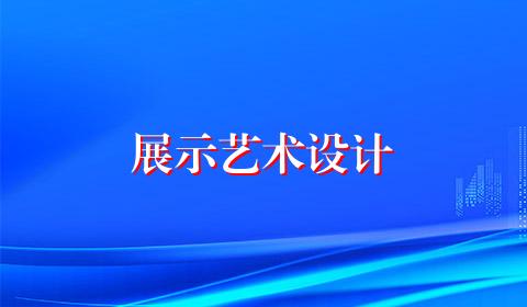 展示艺术设计