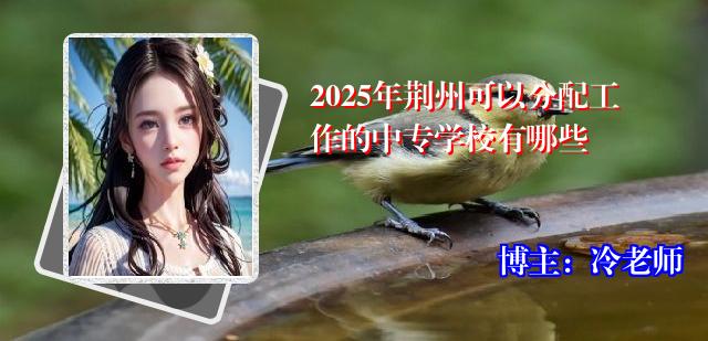 2025年荆州可以分配工作的中专学校有哪些