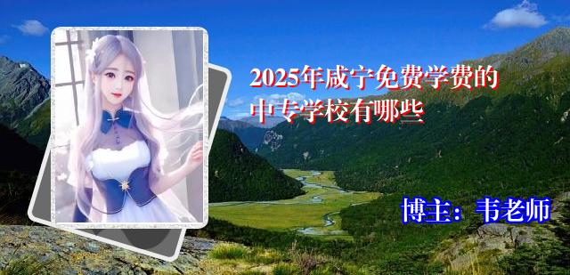 2025年咸宁免费学费的中专学校有哪些