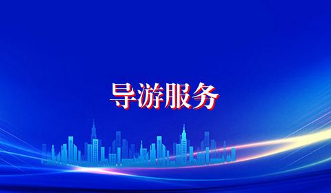 导游服务