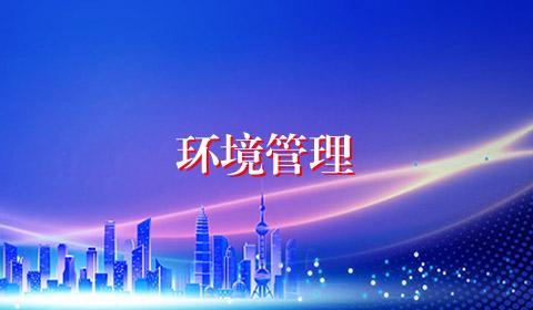 环境管理